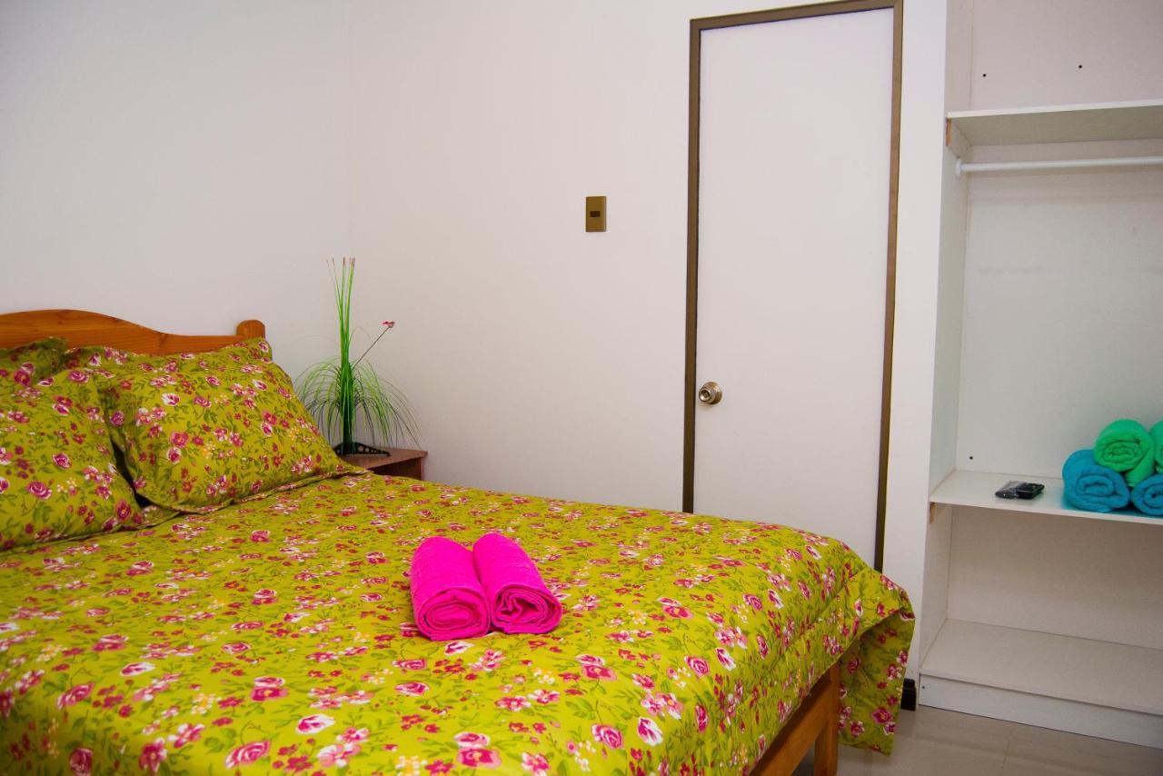 Hostal Lecher 伊基克 外观 照片