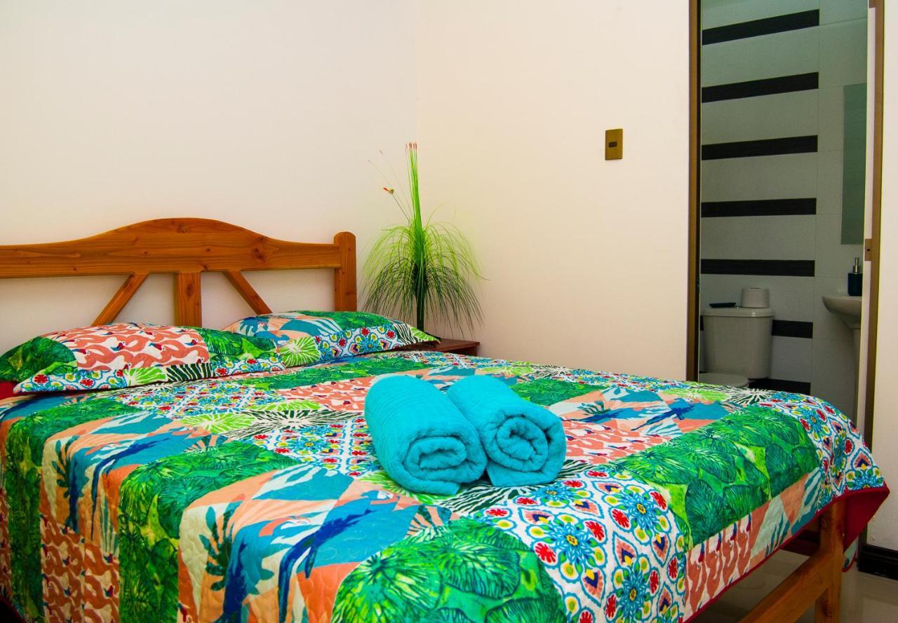 Hostal Lecher 伊基克 外观 照片