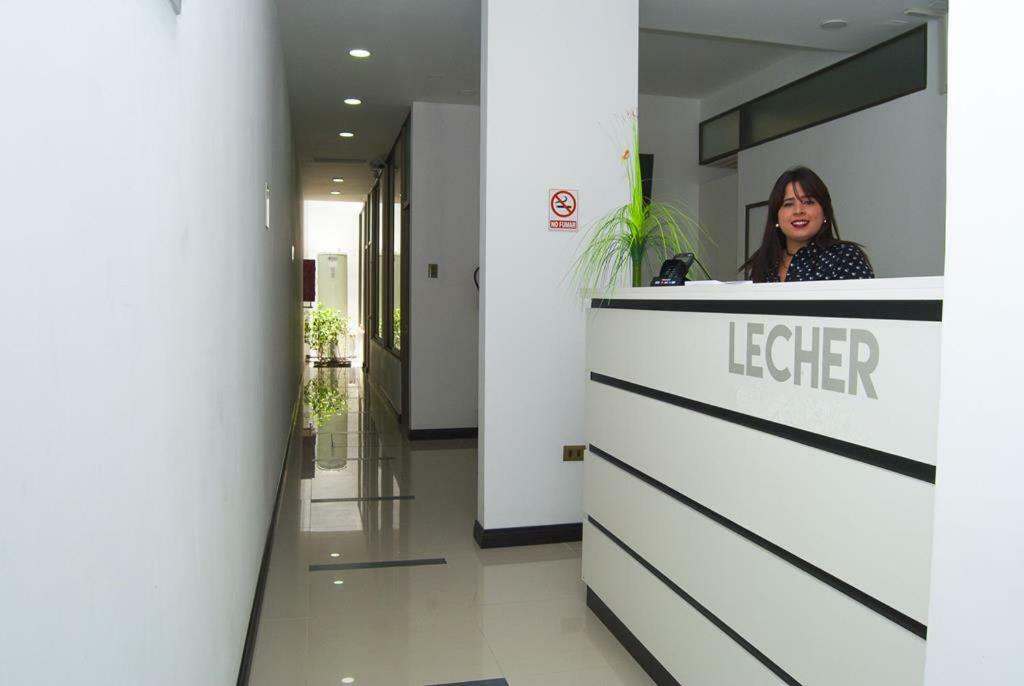 Hostal Lecher 伊基克 外观 照片
