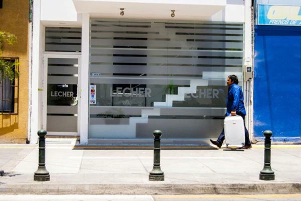 Hostal Lecher 伊基克 外观 照片